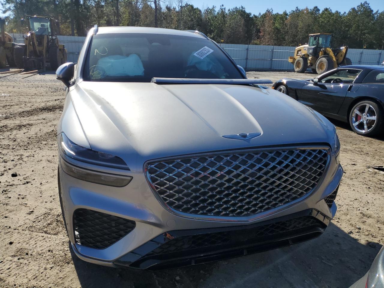 2023 GENESIS GV70 BASE VIN:KMUMADTB3PU130177