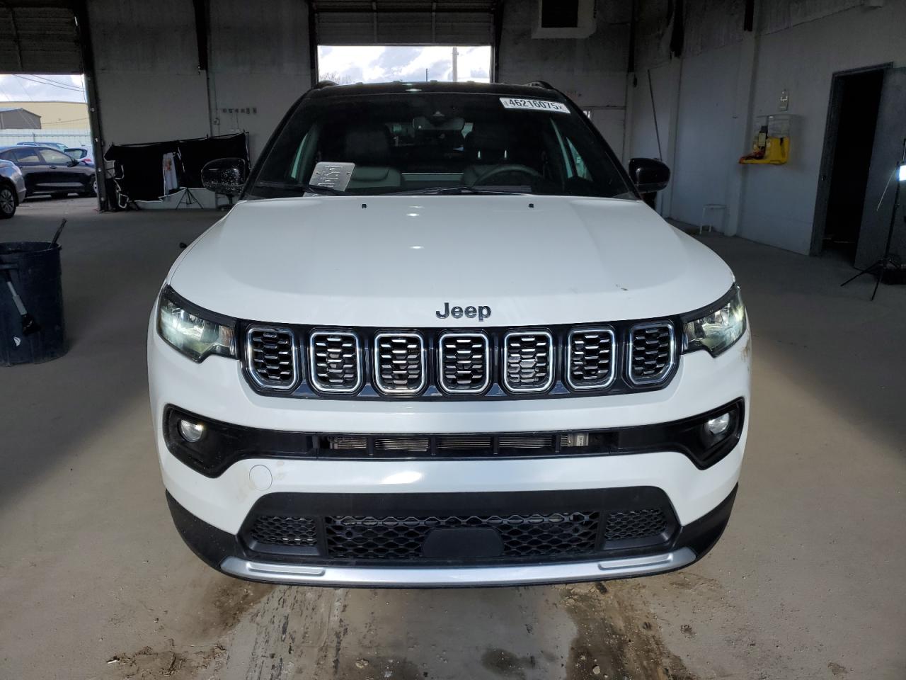 2024 JEEP COMPASS LIMITED VIN:3C4NJDCN7RT150852