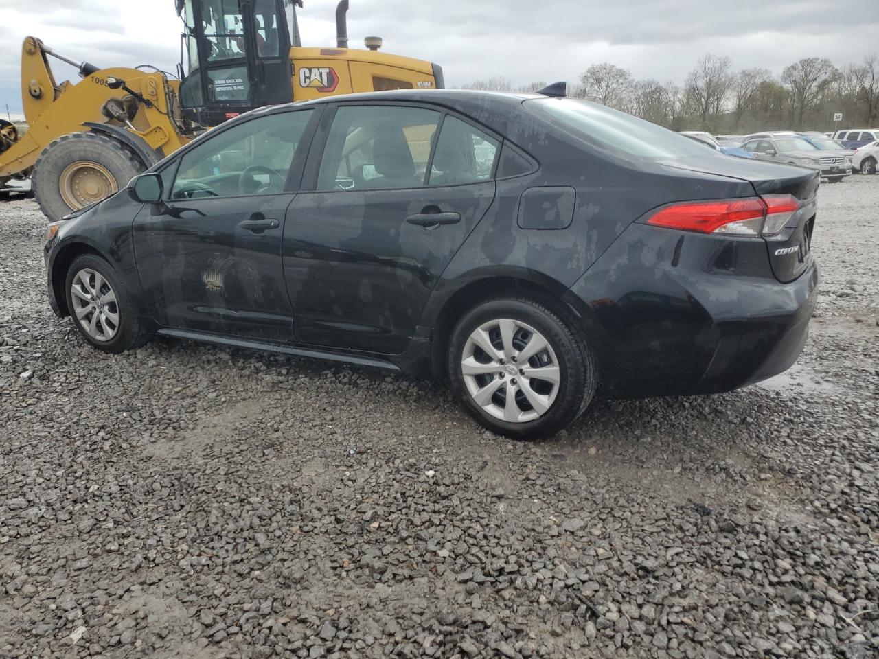 2024 TOYOTA COROLLA LE VIN:5YFB4MDE7RP142066
