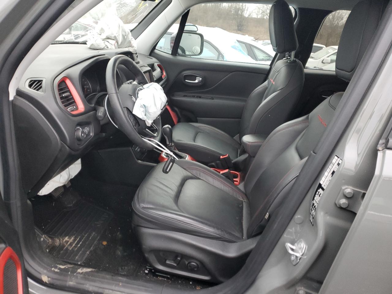 2022 JEEP RENEGADE TRAILHAWK VIN:ZACNJDC1XNPN79141