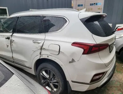 2019 Hyundai Santa FE VIN: