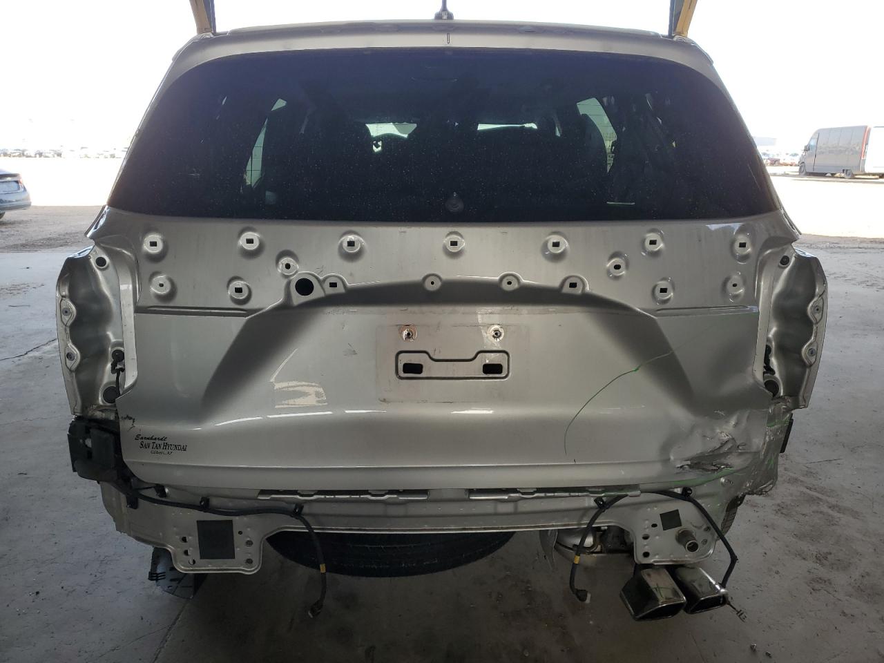 2022 HYUNDAI PALISADE SE VIN:KM8R14HE5NU425141