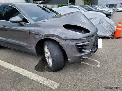 2015 Porsche Macan WP1AD2957FLB83227 VIN:WP1AD2957FLB83227