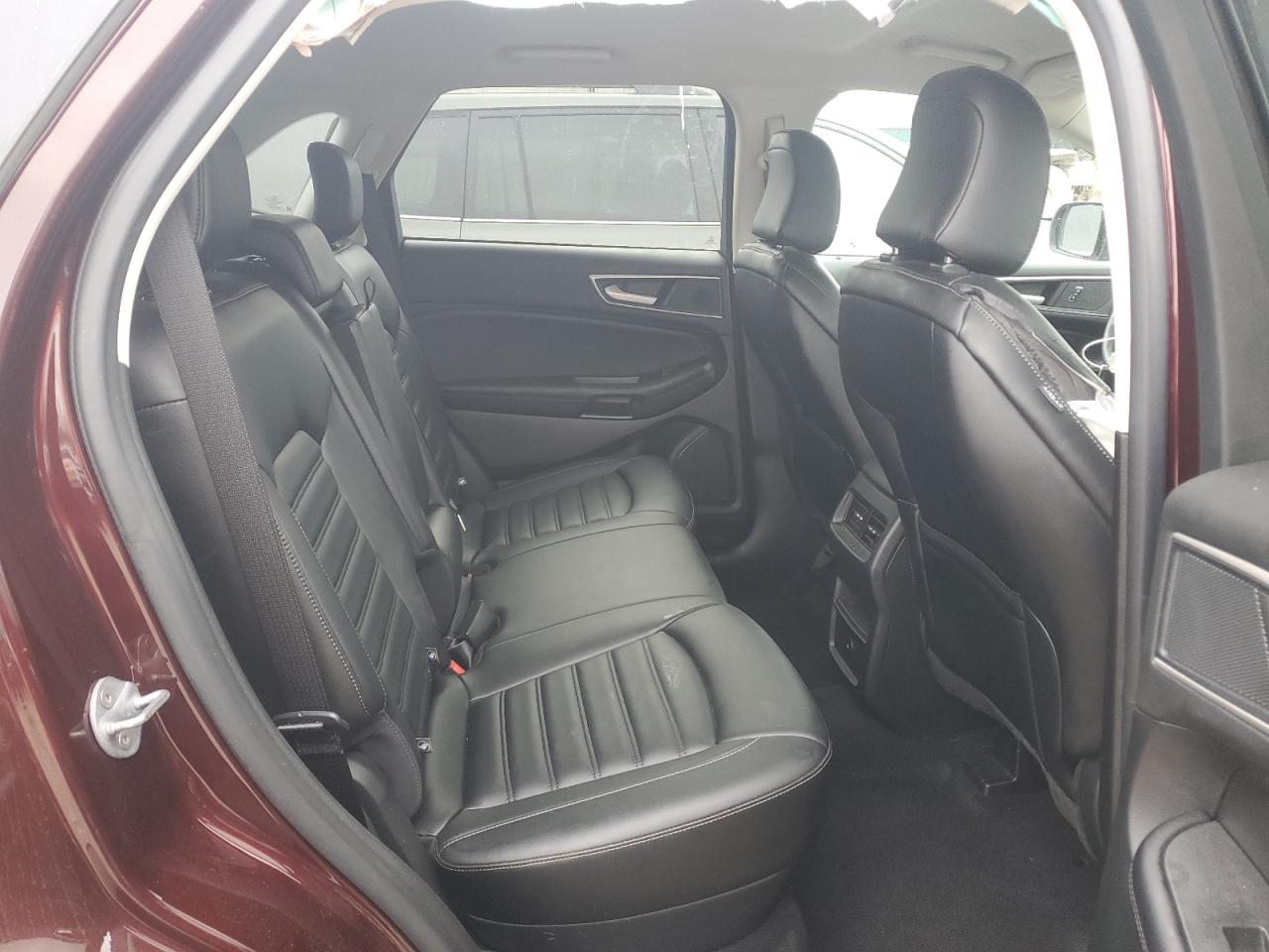 2023 FORD EDGE SEL VIN:2FMPK4J98PBA48606