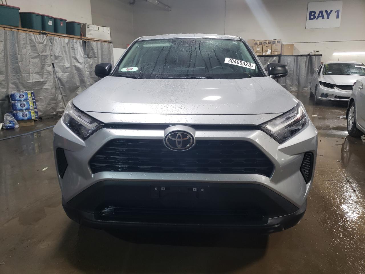 2023 TOYOTA RAV4 LE VIN:2T3F1RFV7PW403476