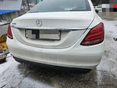 2017 Mercedes-Benz C 200 203KMWDDWF4CB8HF5 VIN:203KMWDDWF4CB8HF5