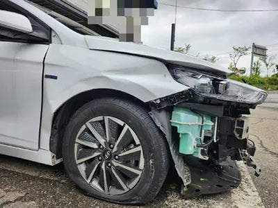 2019 Hyundai Ioniq VIN: