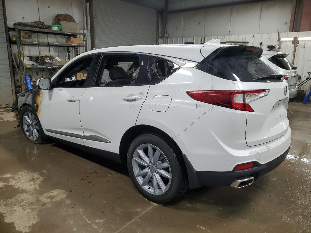 2023 ACURA RDX  VIN:5J8TC2H32PL017259