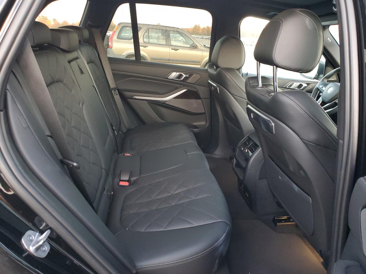 2024 BMW X5 XDRIVE40I VIN:5UX23EU04R9S71111