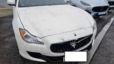 2016 Maserati Quattroporte ZAM56TPA7G1173857 VIN:ZAM56TPA7G1173857