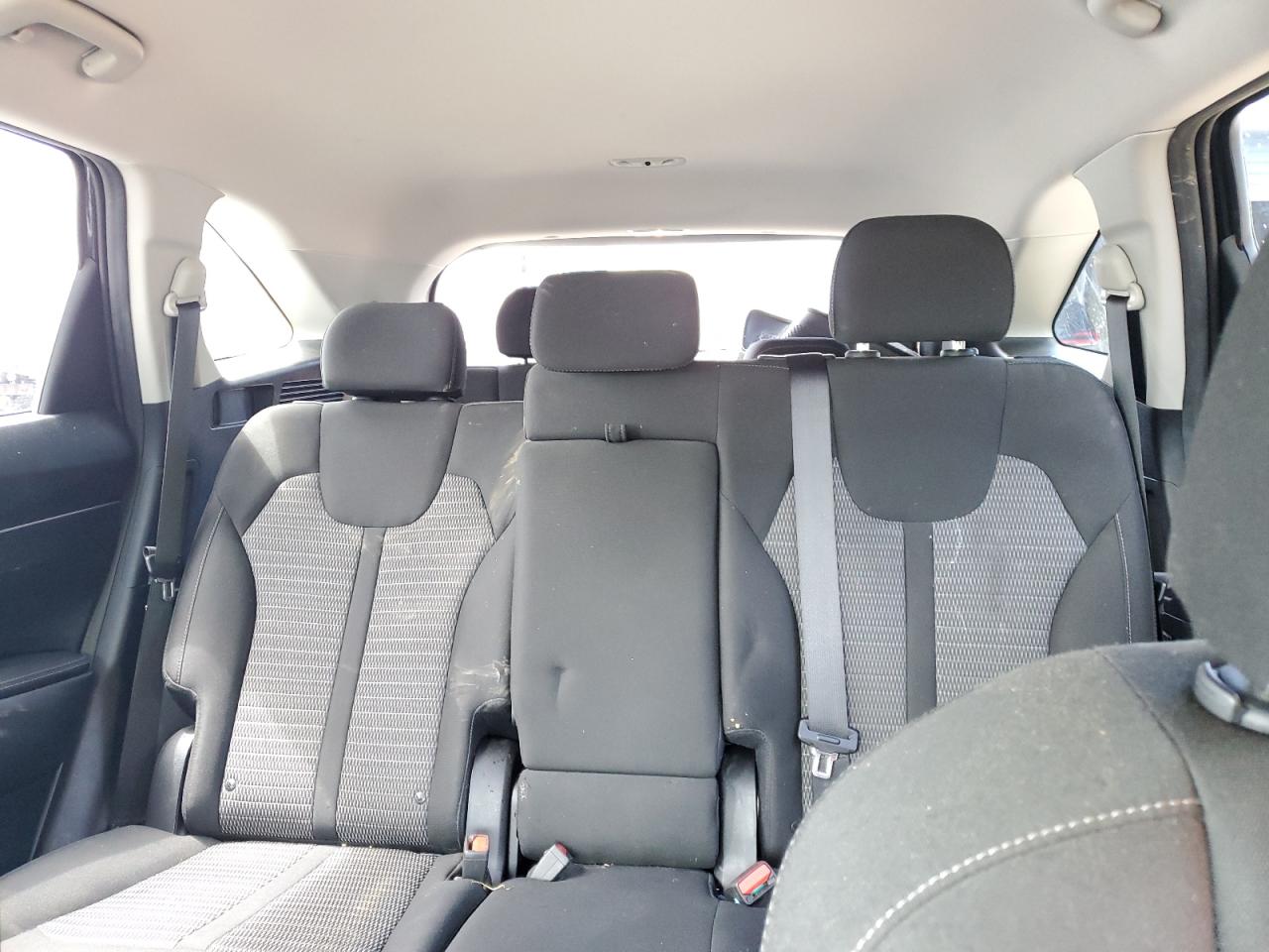 2022 KIA SORENTO LX VIN:5XYRG4LC1NG110136