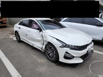 2022 Kia K5 KNAG741BBNA193030 VIN:KNAG741BBNA193030