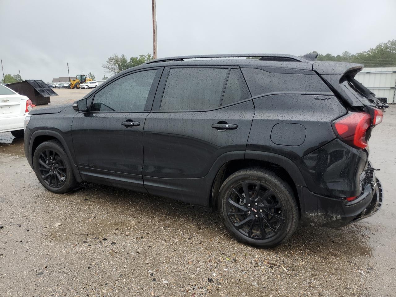 2023 GMC TERRAIN SLT VIN:3GKALPEG5PL167420