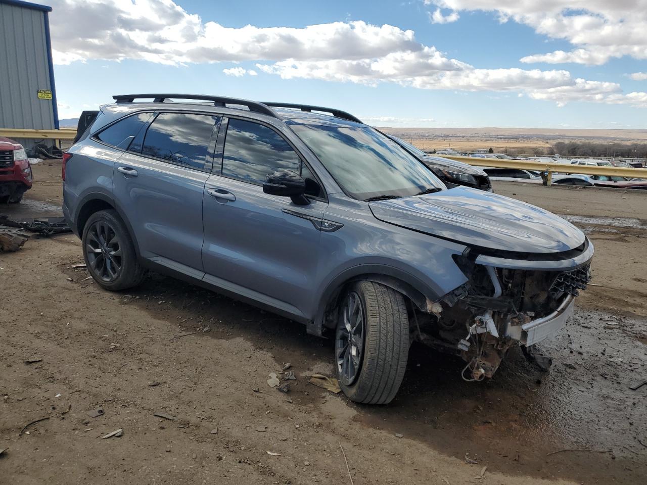 2023 KIA SORENTO EX VIN:5XYRHDLF6PG194979