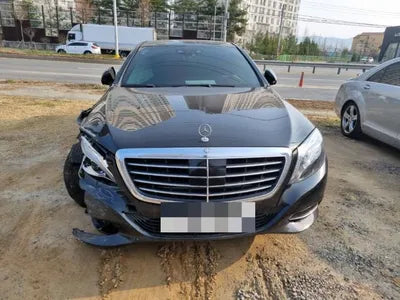 2014 Mercedes-Benz S 350 VIN: