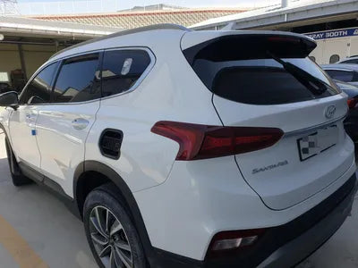 2018 Hyundai Santa FE VIN:
