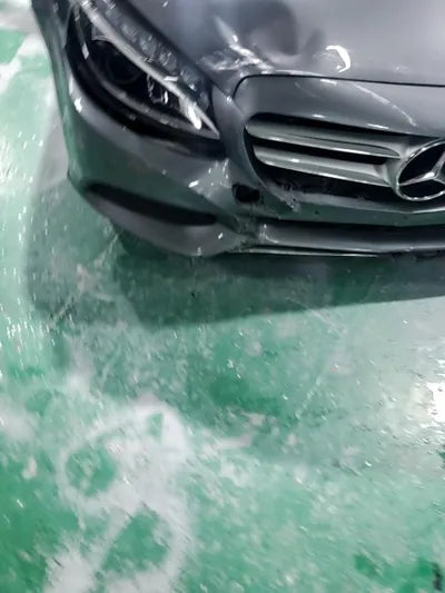 2017 Mercedes-Benz C 220 VIN: