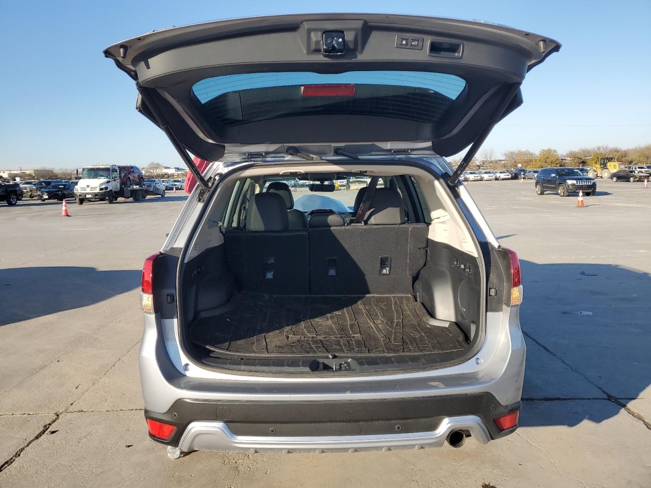 2023 SUBARU FORESTER TOURING VIN:JF2SKARC0PH454414