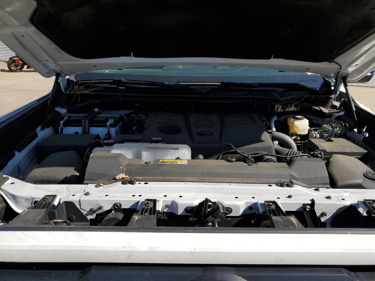2024 TOYOTA TUNDRA CREWMAX SR VIN:5TFLA5AB9RX031596