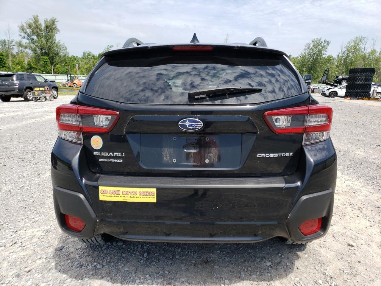 2023 SUBARU CROSSTREK PREMIUM VIN:JF2GTAEC7PH248516