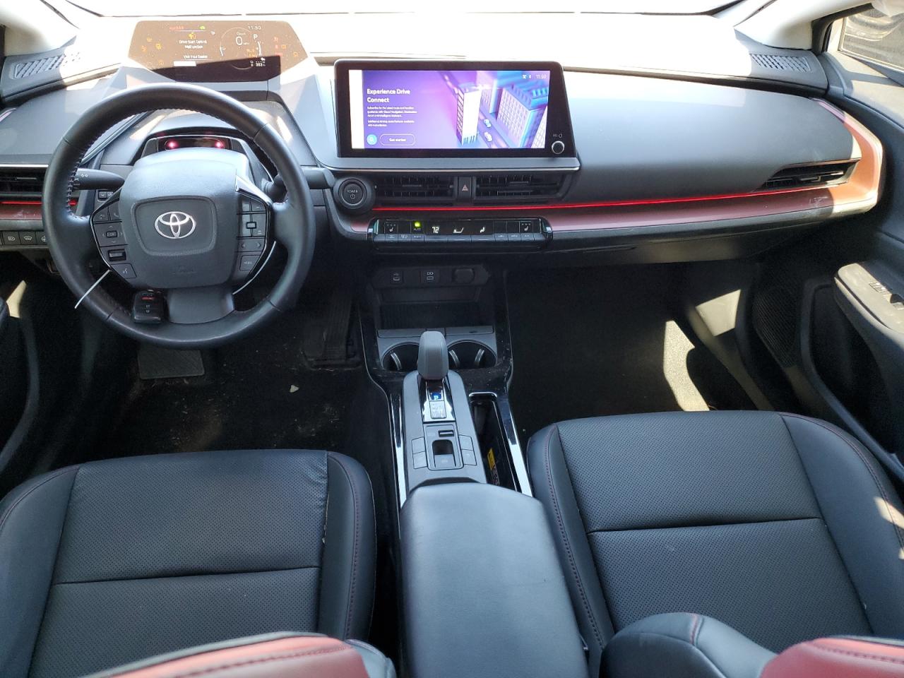 2023 TOYOTA PRIUS PRIME SE VIN:JTDACACU4P3009647