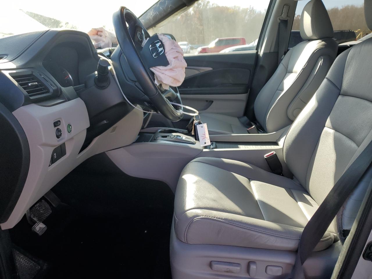 2022 HONDA PILOT SE VIN:5FNYF6H21NB013553