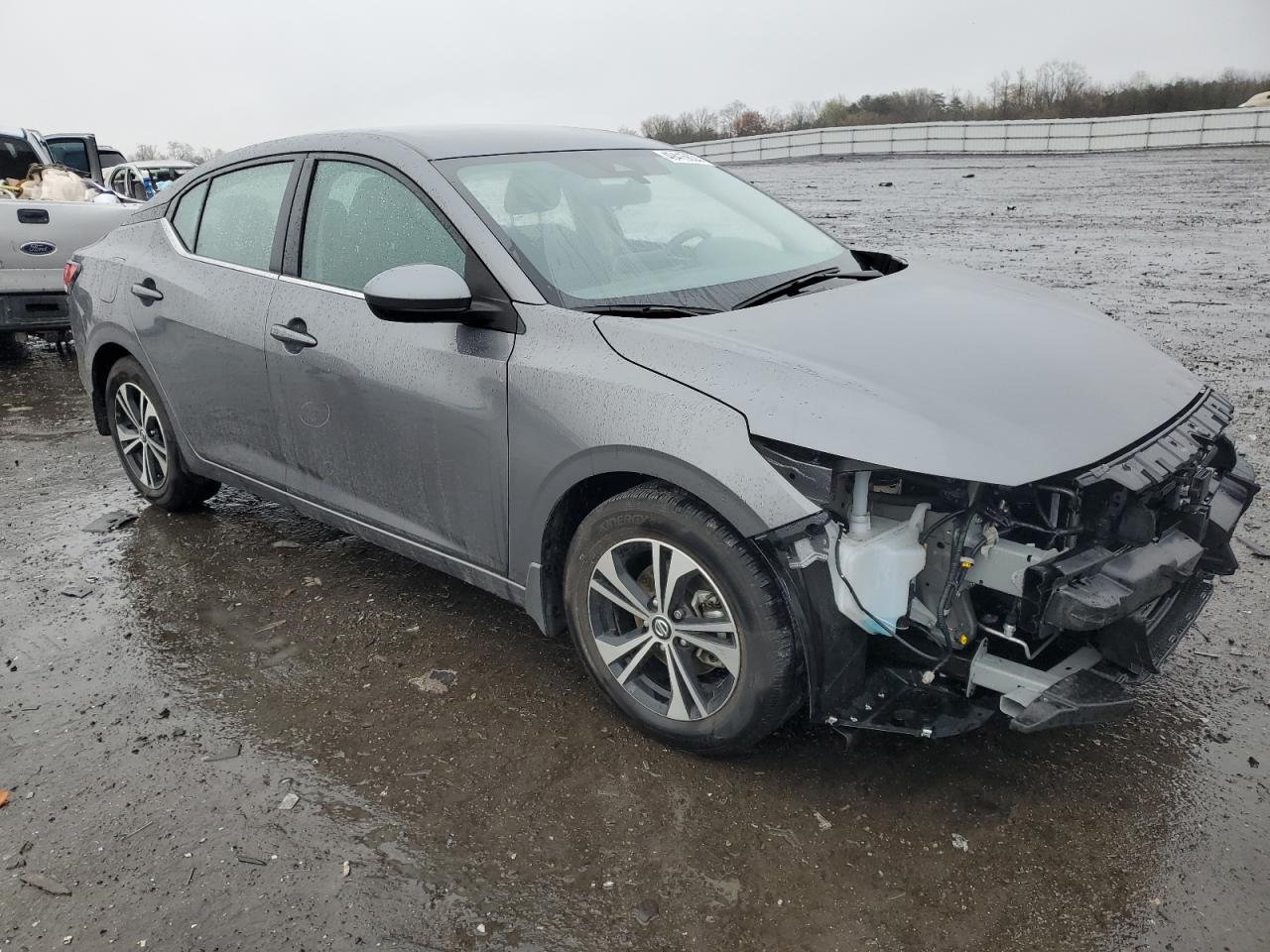 2023 NISSAN SENTRA SV VIN:3N1AB8CVXPY274975