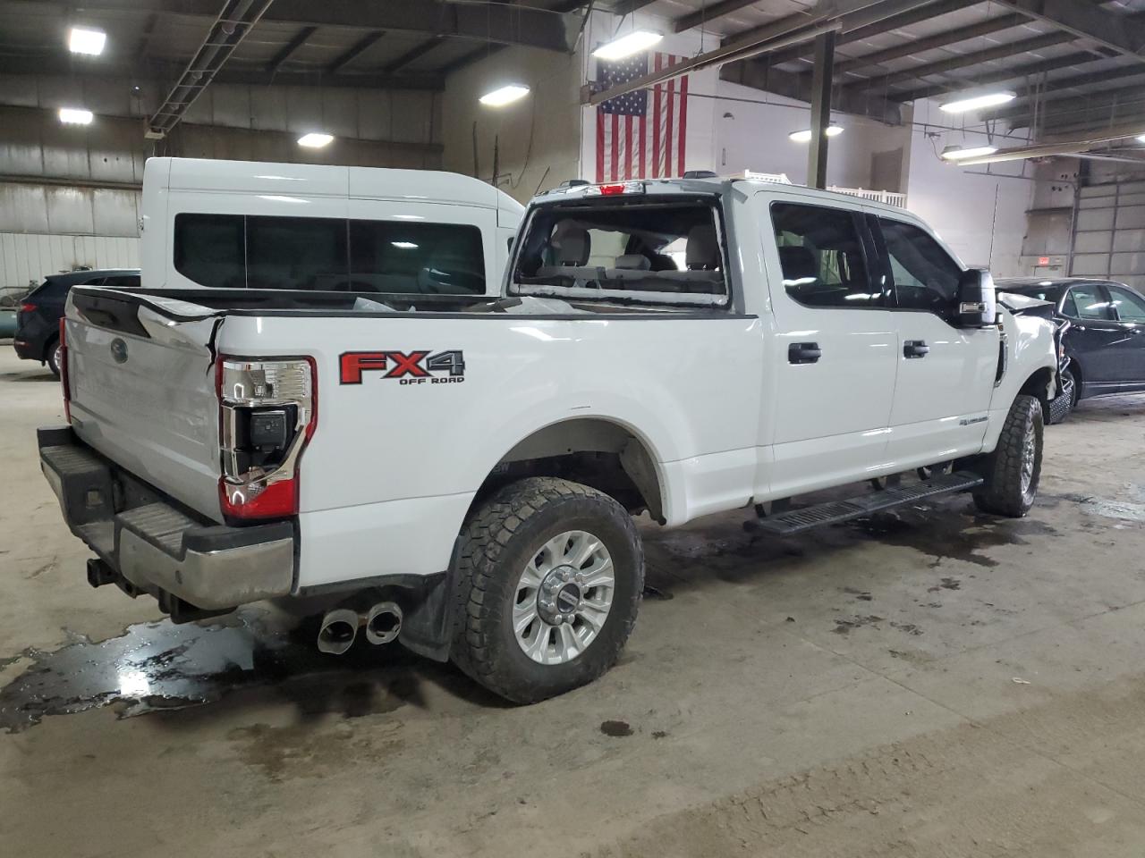 2022 FORD F250 SUPER DUTY VIN:1FT8W2BT5NEG12421