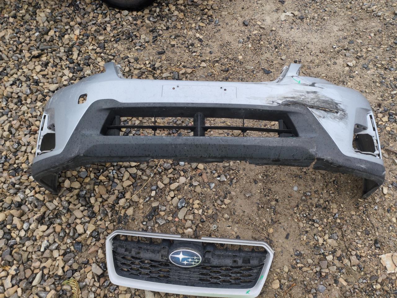 2024 SUBARU CROSSTREK PREMIUM VIN:JF2GUADC0RH219277