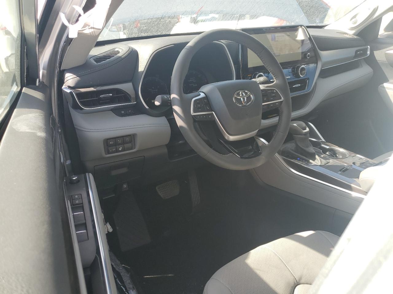 2024 TOYOTA HIGHLANDER LE VIN:5TDKDRAH3RS544265