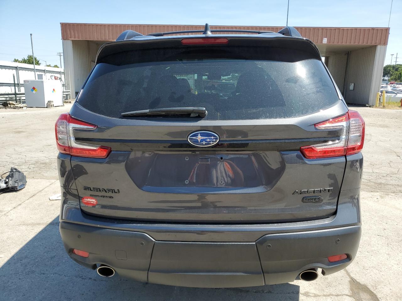 2023 SUBARU ASCENT LIMITED VIN:4S4WMAKD3P3445244