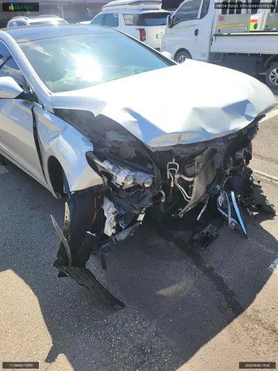 2017 Jaguar SL KMHFM411BJA014218 VIN:KMHFM411BJA014218