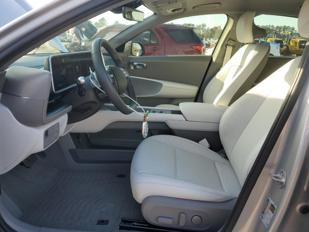 2023 HYUNDAI IONIQ 6 SEL VIN:KMHM34AA5PA026732