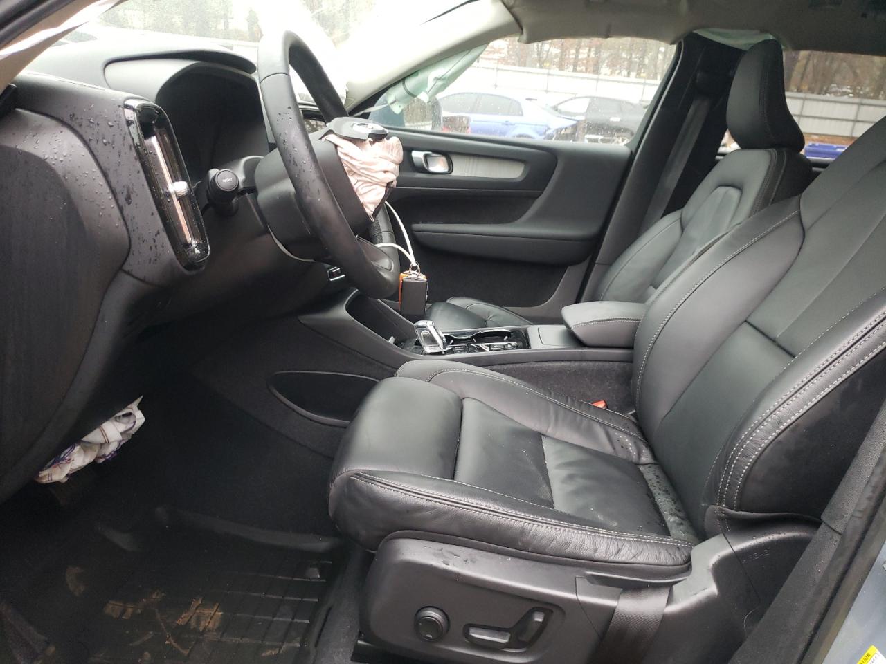 2023 VOLVO XC40 PLUS VIN:YV4L12UN4P2078384