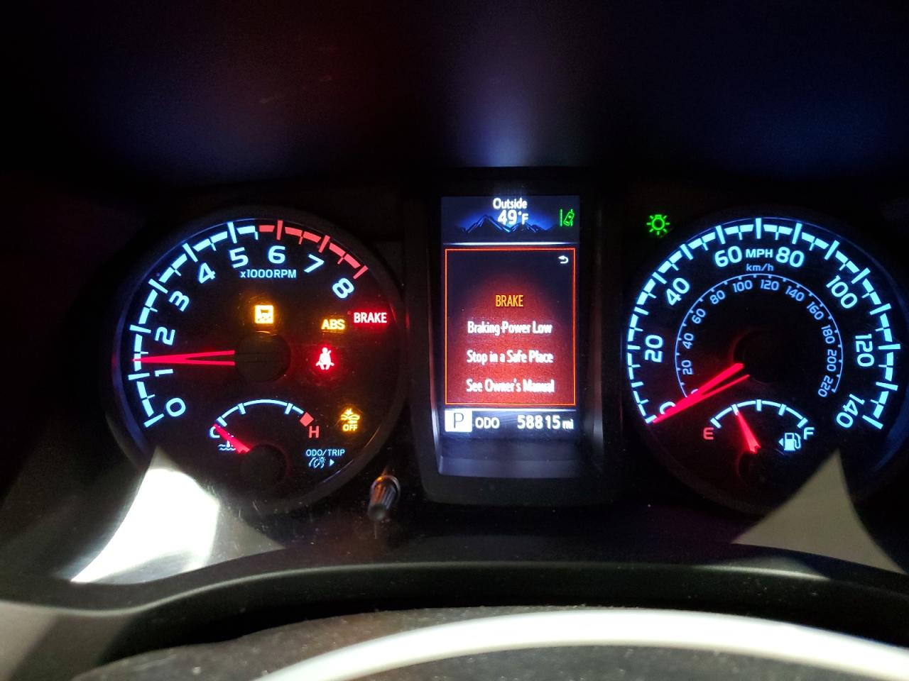 2022 TOYOTA TACOMA ACCESS CAB VIN:3TYRX5GN2NT045399
