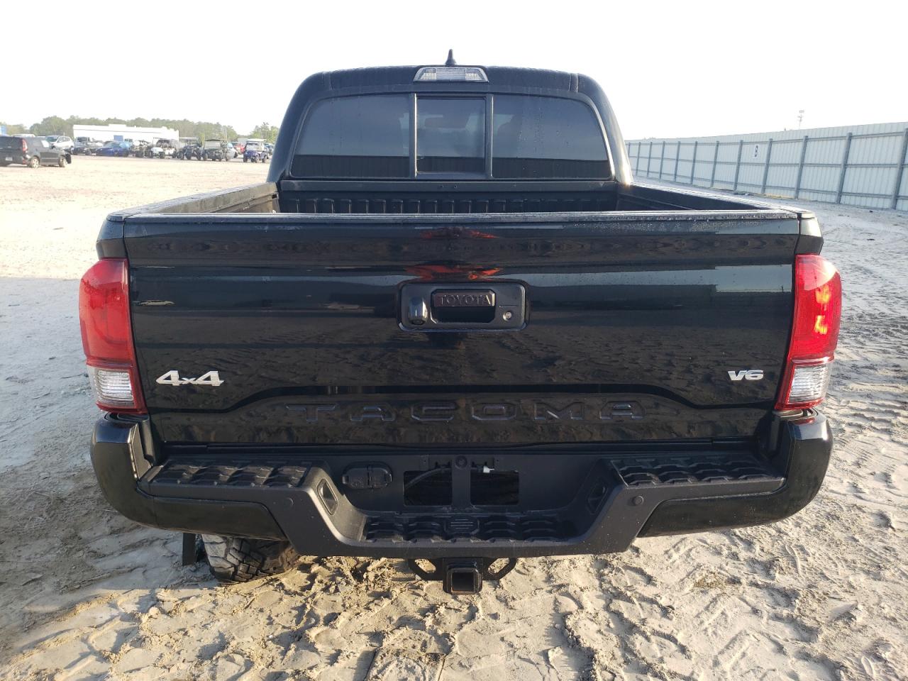 2023 TOYOTA TACOMA DOUBLE CAB VIN:3TMCZ5AN3PM593936