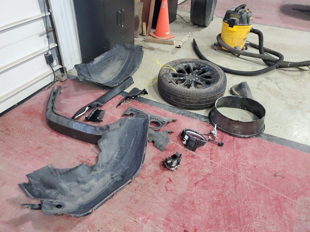 2022 JEEP WRANGLER UNLIMITED SAHARA 4XE VIN:1C4JJXP62NW171003