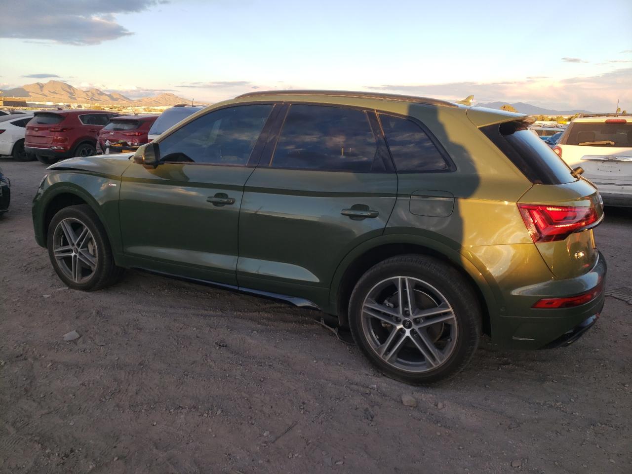 2023 AUDI Q5 E PRESTIGE 55 VIN:WA1F2AFY4P2037911