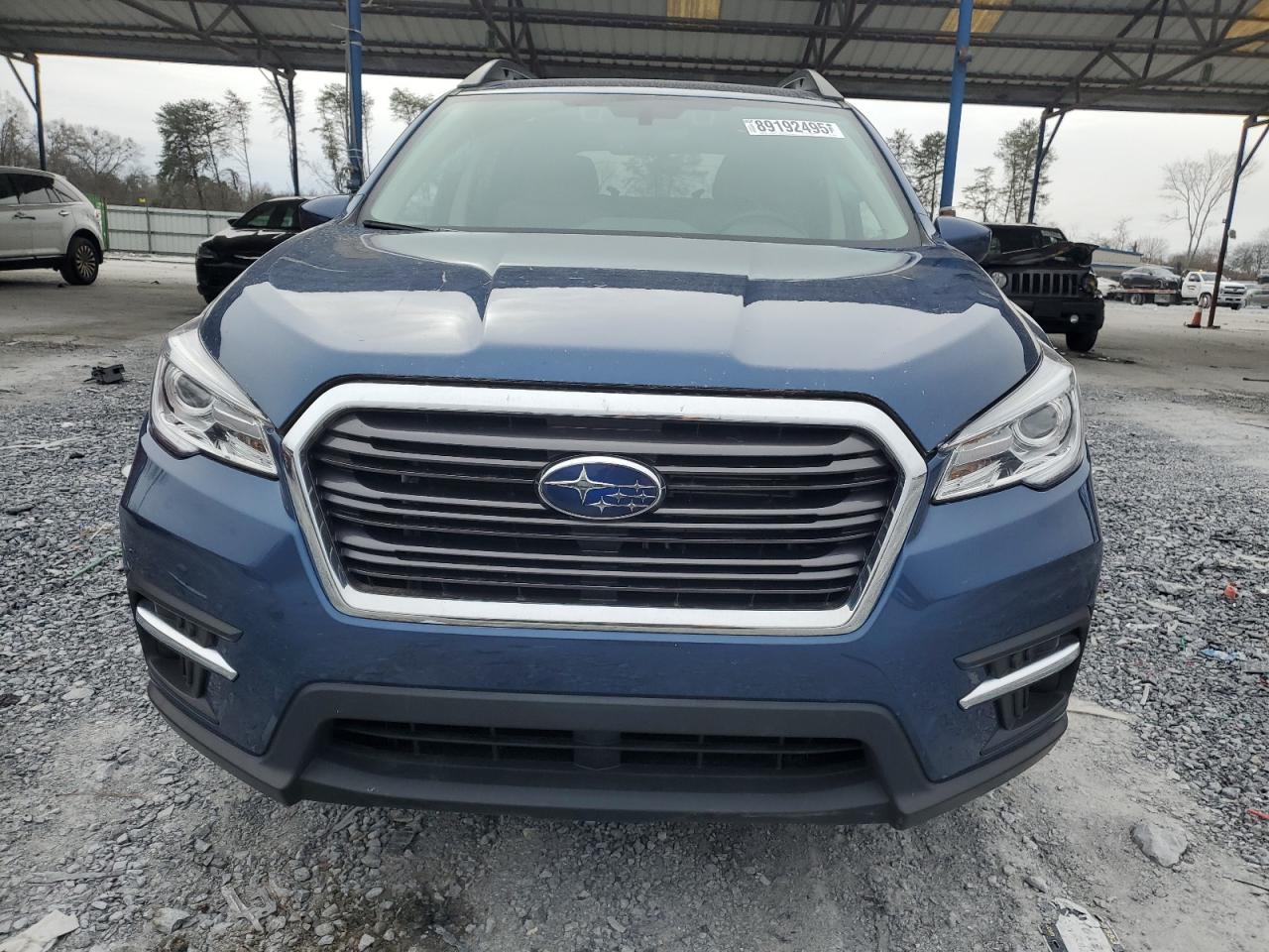 2022 SUBARU ASCENT PREMIUM VIN:4S4WMAED1N3433523