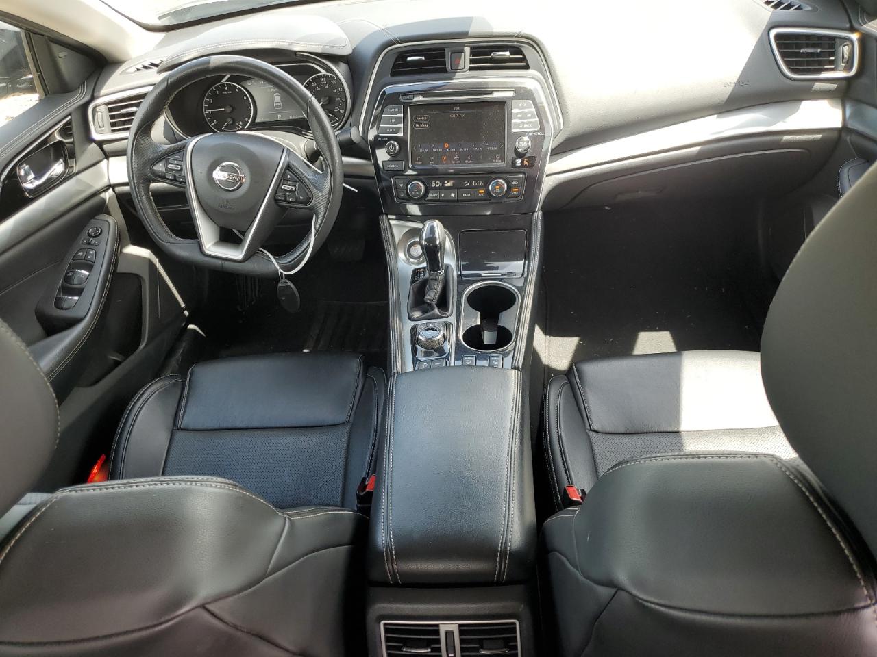 2022 NISSAN MAXIMA SV VIN:1N4AA6CV0NC502031