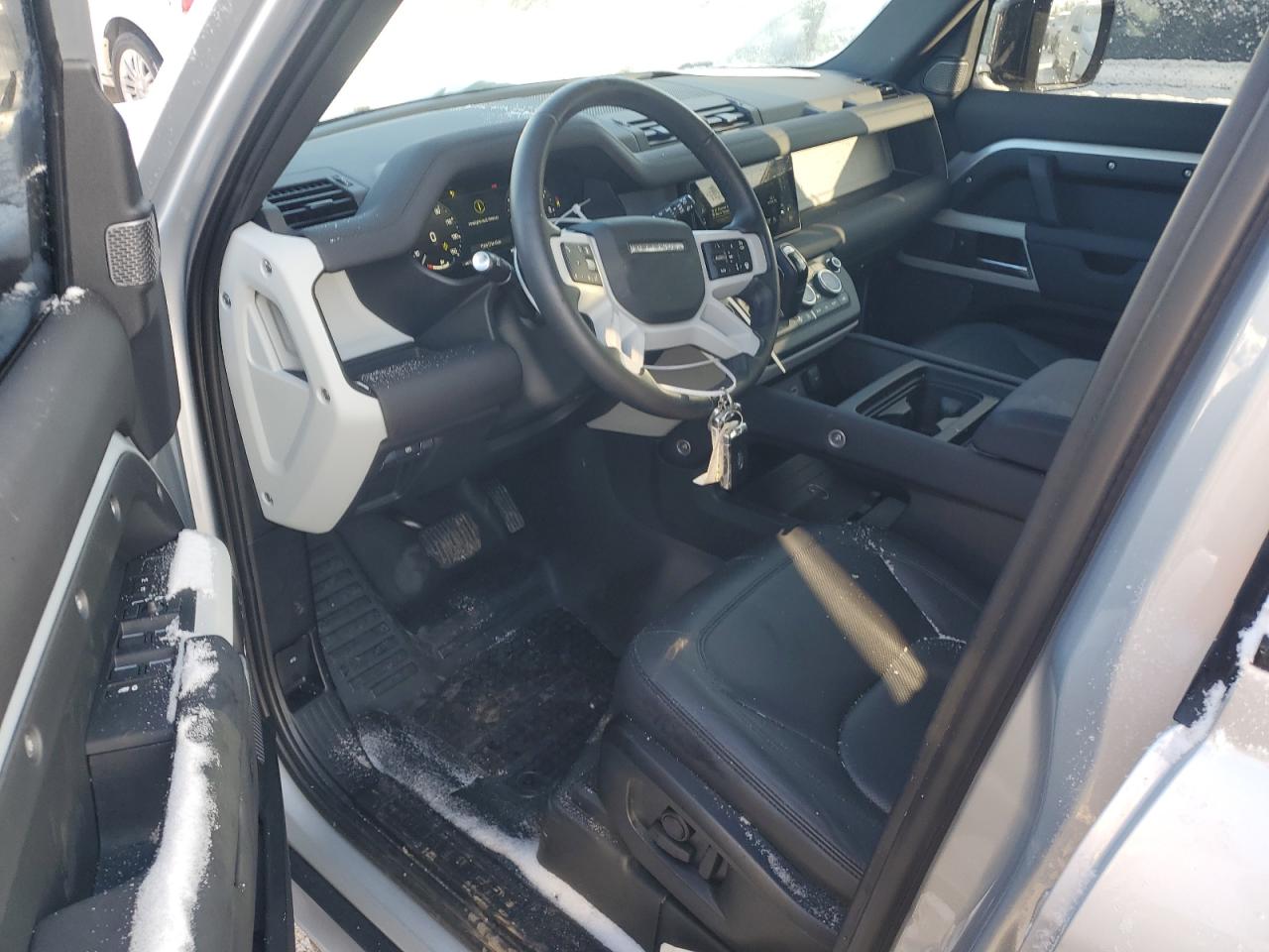 2024 LAND ROVER DEFENDER 110 S VIN:SALEJEEX3R2276169