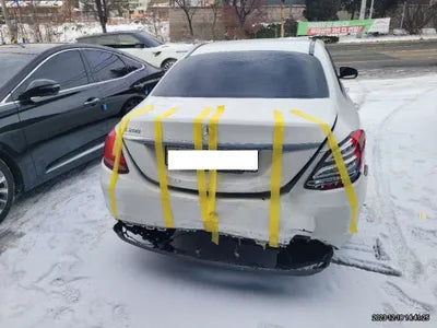 2016 Mercedes-Benz C 200 WDDWF4CB7GF233464 VIN:WDDWF4CB7GF233464