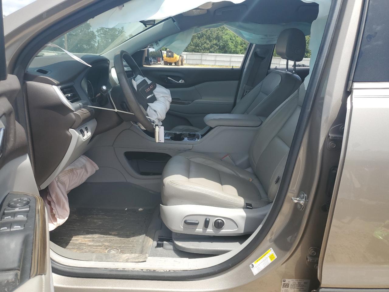 2022 GMC ACADIA SLE VIN:1GKKNKL43NZ172969