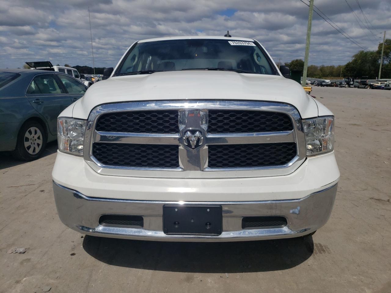 2023 RAM 1500 CLASSIC SLT VIN:3C6RR7LG3PG661193