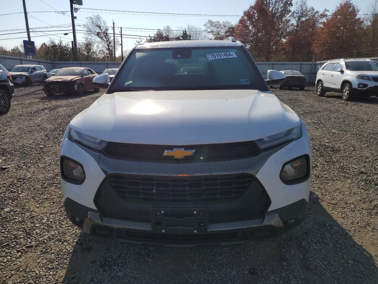 2023 CHEVROLET TRAILBLAZER ACTIV VIN:KL79MSSL7PB142193