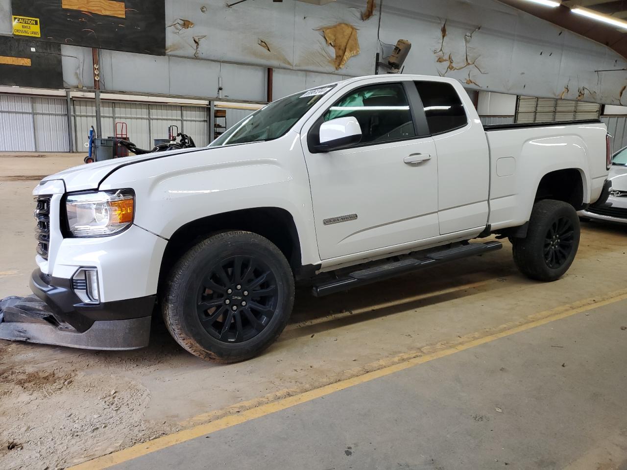 2022 GMC CANYON ELEVATION VIN:1GTH5CEN5N1106651