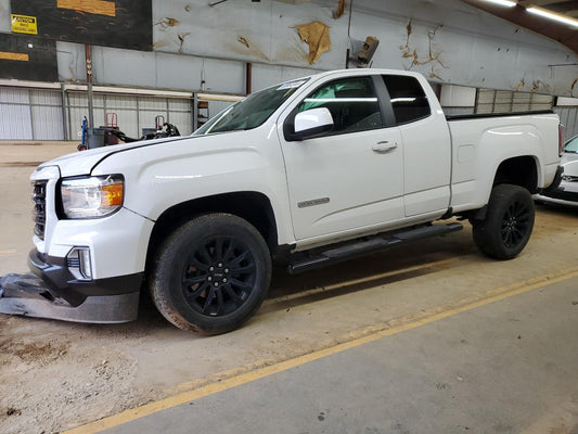 2022 GMC CANYON ELEVATION VIN:1GTH5CEN5N1106651