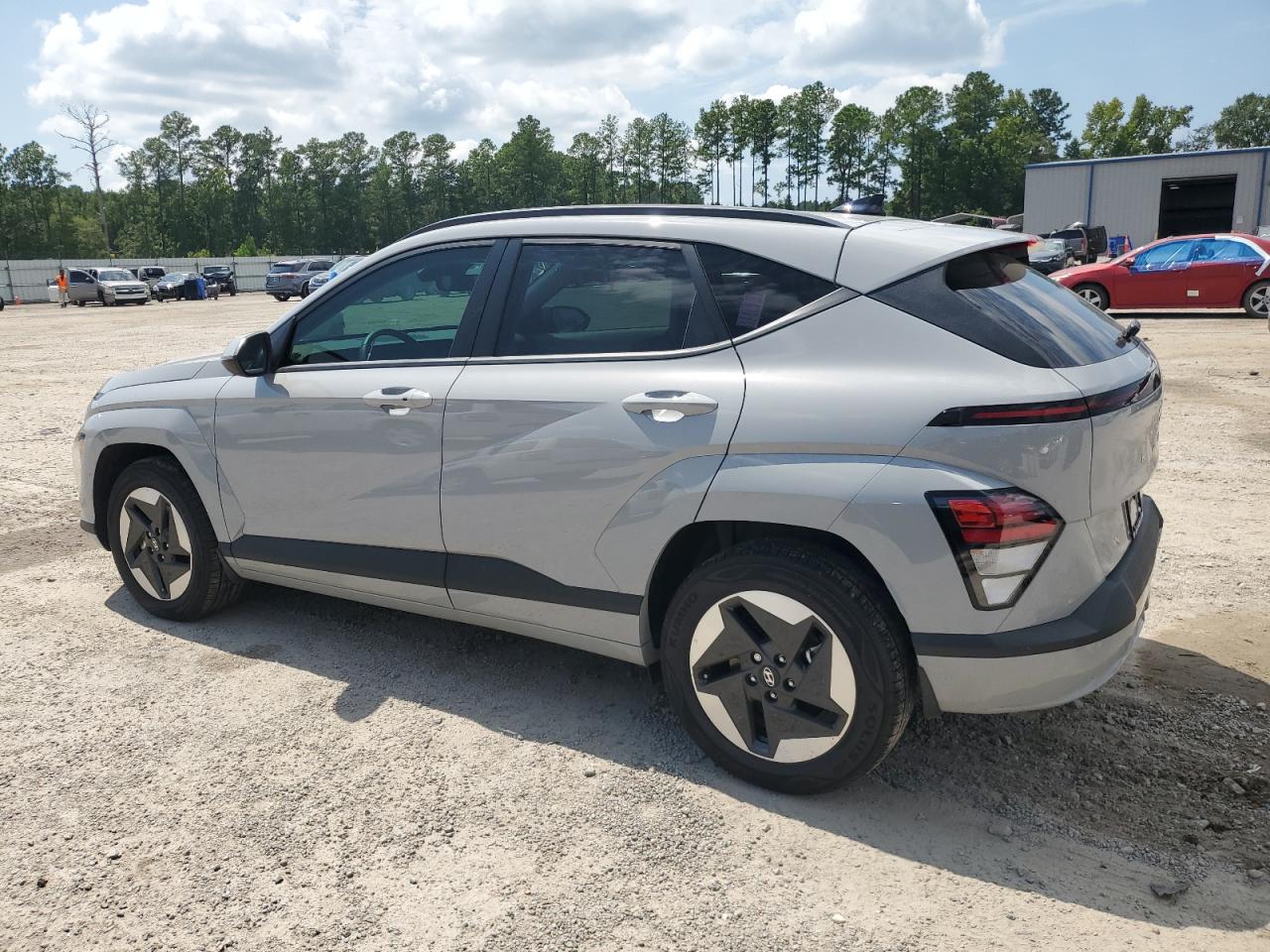 2024 HYUNDAI KONA SEL VIN:KM8HC3A60RU006431