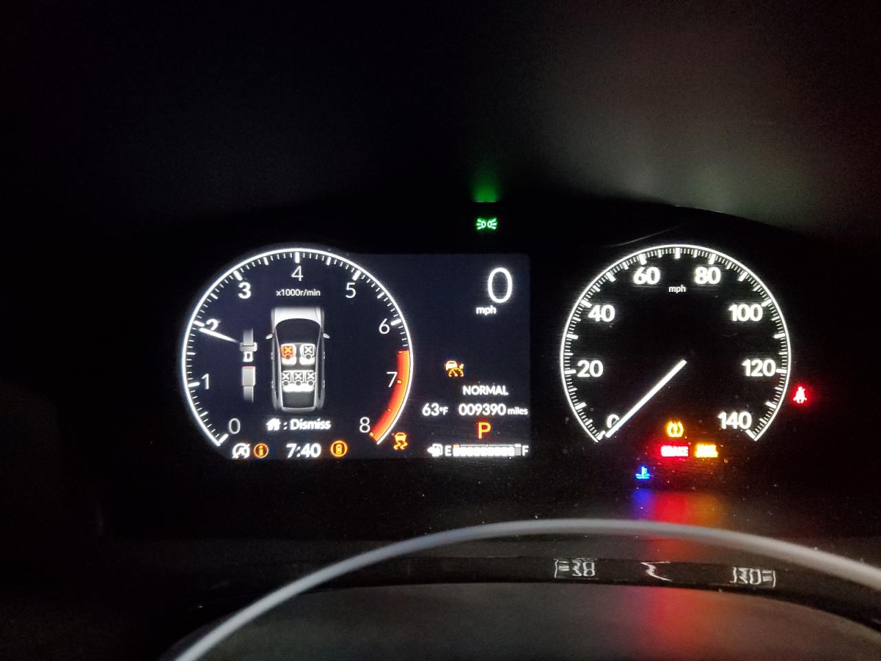 2024 HONDA CR-V EX VIN:2HKRS3H40RH304696