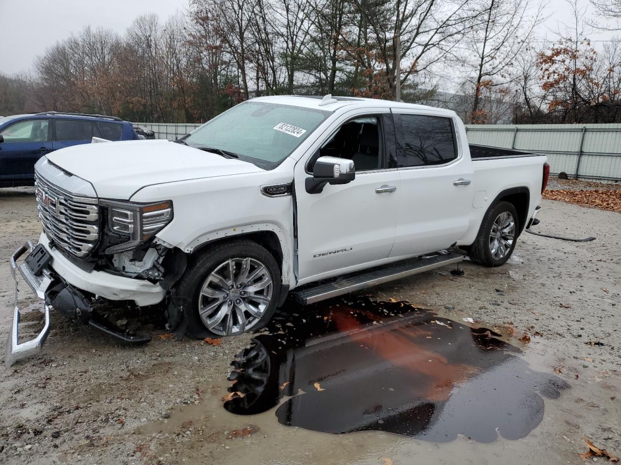 2024 GMC SIERRA K1500 DENALI VIN:1GTUUGED7RZ188924